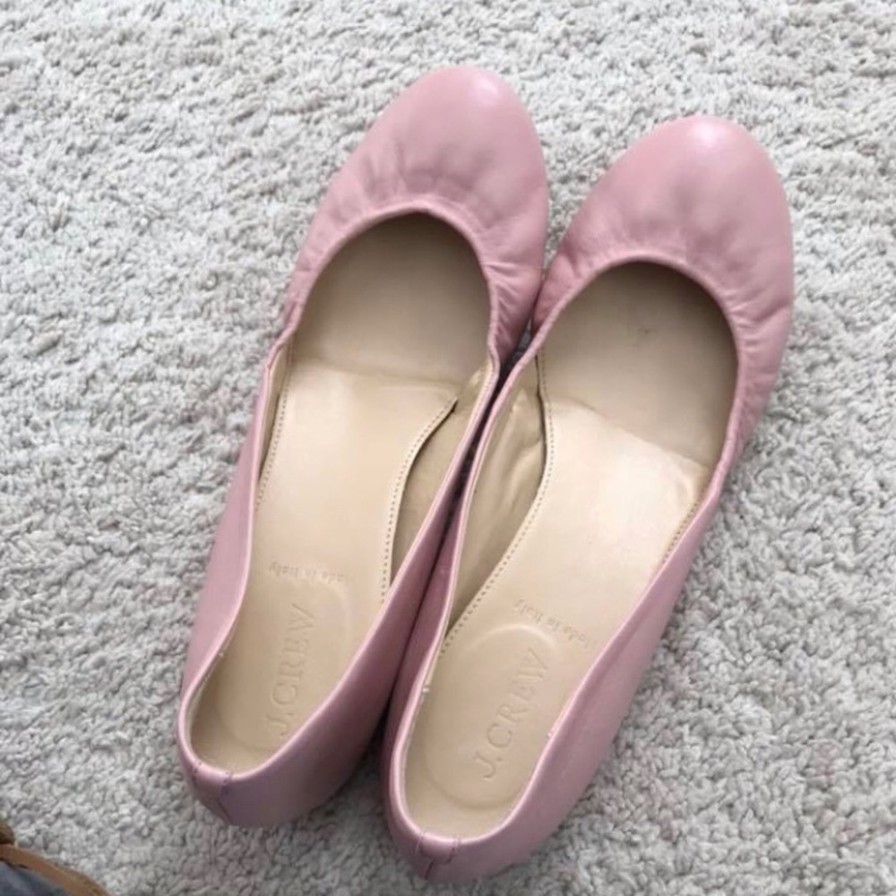 Jcrew ballet flats